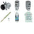 Universal Air KT2080 A/C Compressor and Component Kit