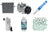 Universal Air KT2083A A/C Compressor Kit