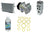 Universal Air KT2184A A/C Compressor Kit