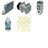 Universal Air KT2184B A/C Compressor Kit