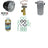 Universal Air KT2318 A/C Compressor and Component Kit