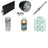 Universal Air KT2363A A/C Compressor Kit