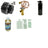 Universal Air KT2409 A/C Compressor and Component Kit
