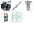 Universal Air KT2447 A/C Compressor and Component Kit