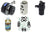 Universal Air KT2454 A/C Compressor Kit