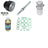 Universal Air KT2536 A/C Compressor and Component Kit