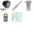 Universal Air KT2669 A/C Compressor and Component Kit