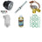Universal Air KT2675 A/C Compressor and Component Kit