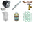 Universal Air KT2688 A/C Compressor and Component Kit - Rear
