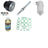 Universal Air KT2720 A/C Compressor and Component Kit