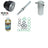 Universal Air KT2732 A/C Compressor Kit