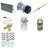 Universal Air KT2751A A/C Compressor Kit