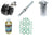 Universal Air KT2869 A/C Compressor Kit
