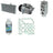Universal Air KT2914A A/C Compressor Kit