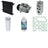 Universal Air KT2916A A/C Compressor Kit