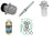 Universal Air KT2975 A/C Compressor Kit
