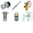 Universal Air KT3169 A/C Compressor and Component Kit