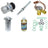 Universal Air KT3180 A/C Compressor Kit