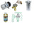 Universal Air KT3181 A/C Compressor Kit