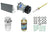 Universal Air KT3244A A/C Compressor Kit
