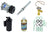 Universal Air KT3284 A/C Compressor and Component Kit - Rear