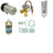 Universal Air KT3297 A/C Compressor and Component Kit