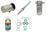 Universal Air KT3309 A/C Compressor and Component Kit - Front