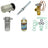 Universal Air KT3314 A/C Compressor and Component Kit
