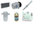 Universal Air KT3351B A/C Compressor and Component Kit