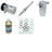 Universal Air KT3367 A/C Compressor Kit