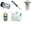 Universal Air KT3383 A/C Compressor and Component Kit