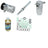 Universal Air KT3385 A/C Compressor Kit