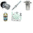 Universal Air KT3401 A/C Compressor and Component Kit