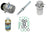 Universal Air KT3463 A/C Compressor Kit