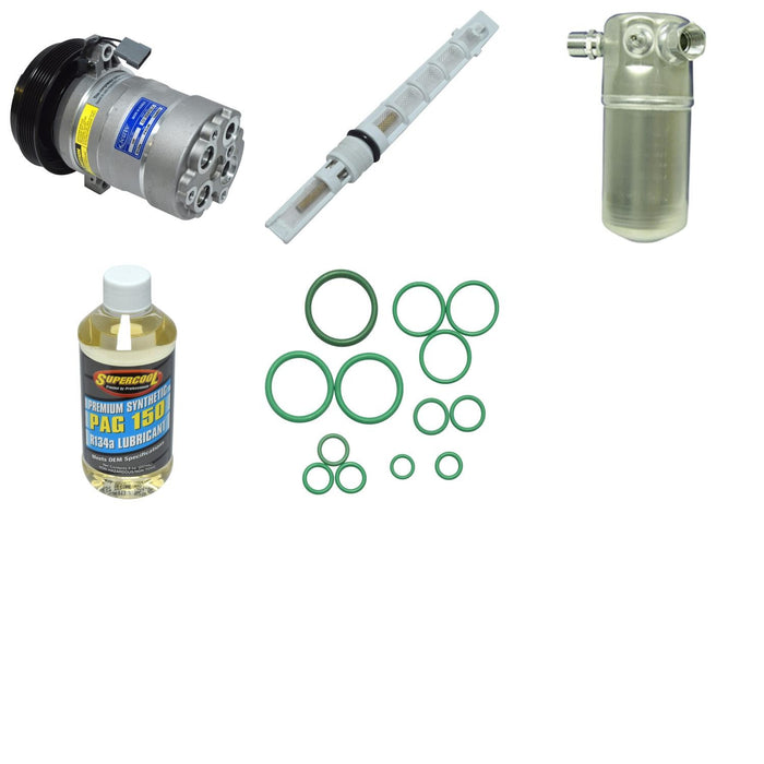 Universal Air KT3542 A/C Compressor and Component Kit