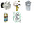 Universal Air KT3555 A/C Compressor Kit