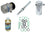 Universal Air KT3594 A/C Compressor Kit
