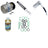 Universal Air KT3607 A/C Compressor Kit