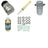 Universal Air KT3623 A/C Compressor and Component Kit
