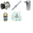Universal Air KT3653 A/C Compressor Kit