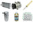 Universal Air KT3658A A/C Compressor and Component Kit