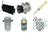 Universal Air KT3694A A/C Compressor Kit
