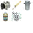 Universal Air KT3694 A/C Compressor and Component Kit