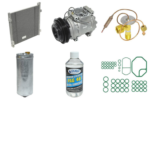 Universal Air KT3751A A/C Compressor and Component Kit