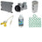 Universal Air KT3775A A/C Compressor Kit