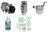 Universal Air KT3855 A/C Compressor and Component Kit