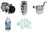 Universal Air KT3858 A/C Compressor Kit