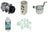 Universal Air KT3861 A/C Compressor Kit