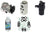 Universal Air KT3870 A/C Compressor Kit