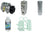 Universal Air KT3921 A/C Compressor Kit
